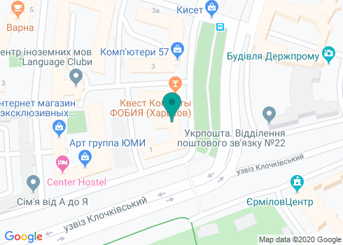 Туристическое агентство «Антураж» на карте