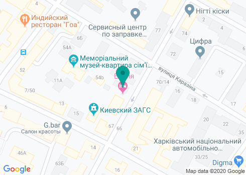 Туристическое агентство «Актив-тур» на карте Туристическое агентство «Актив-тур» на карте