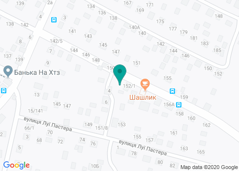 Русская баня на ХТЗ на карте