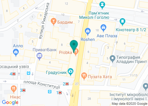 Туристическое агентство «Pandora Travel» на карте