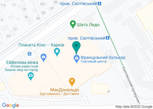 Beauty express nails, салон на карте