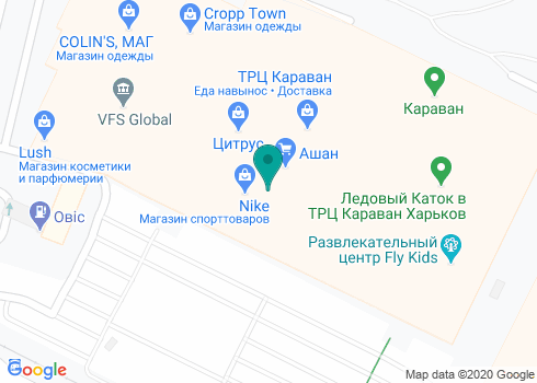 Beauty express nails, салон на карте