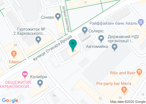 Маркетинговое агентство «Win Marketing» на карте
