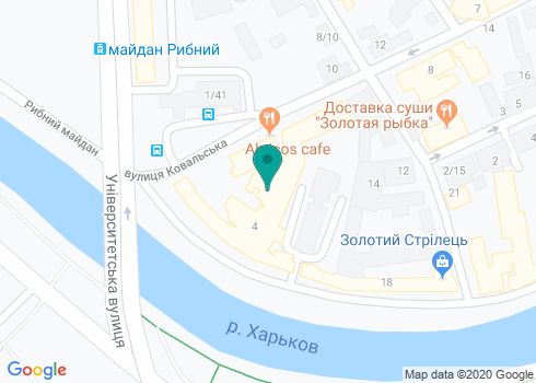 Сервисный центр «WashService» на карте