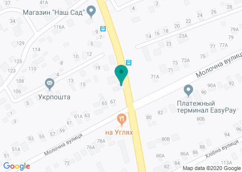 Рекламная артель «ПриМа» на карте Рекламная артель «ПриМа» на карте