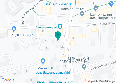 Редакция газеты «Региональный Ивент» на карте Редакция газеты «Региональный Ивент» на карте