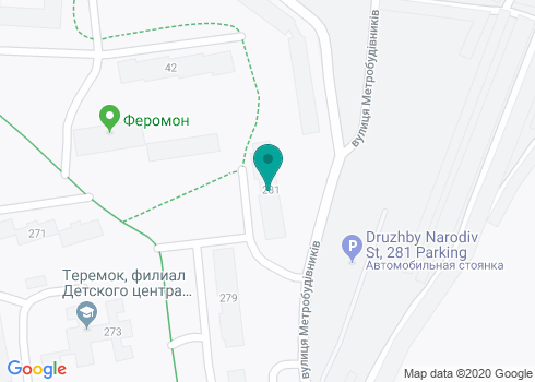 Фотограф Александра Долженко на карте