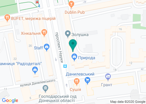 Автоломбард «Credit_Ok» на карте