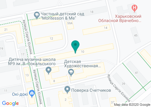 Тренинговый центр Виктории Чертковой «PLINE» на карте