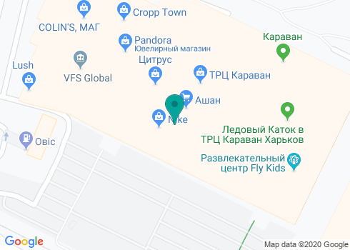 Пункт обмена валют «КИТ Групп» на карте