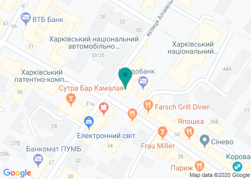 Пончиковая «Гномик» на карте Пончиковая «Гномик» на карте
