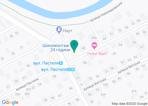 Автомойка «Помой себя сам» на карте