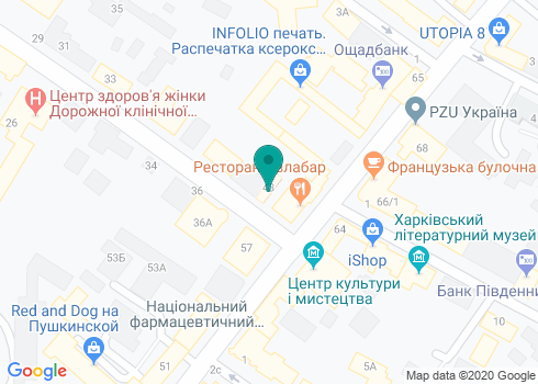 Магазин мужской одежды «Fashion House for Men» на карте Магазин мужской одежды «Fashion House for Men» на карте
