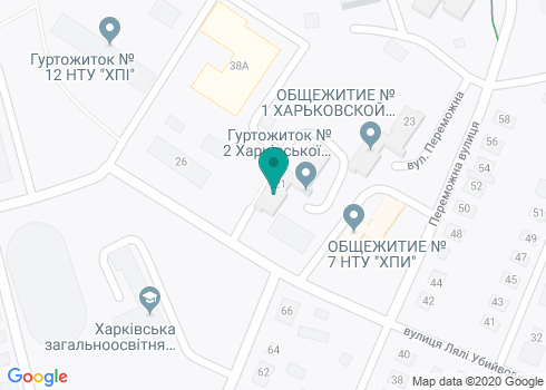 Копи-центр на Алексеевке на карте