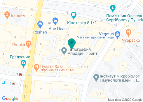 Рентген-кабинет диагностики зубов «Элистом» на карте