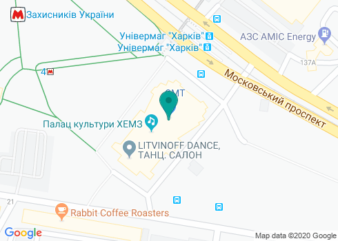 Стоматологическая клиника «DLV-проект» на карте