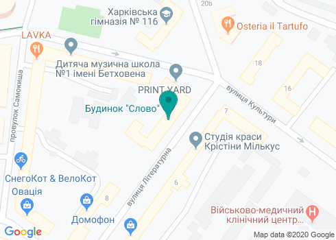 Международное брачное агентство «Cosmopolit» на карте