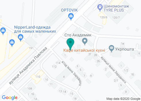 Автомагазин «Chery-Geely» на карте Автомагазин «Chery-Geely» на карте