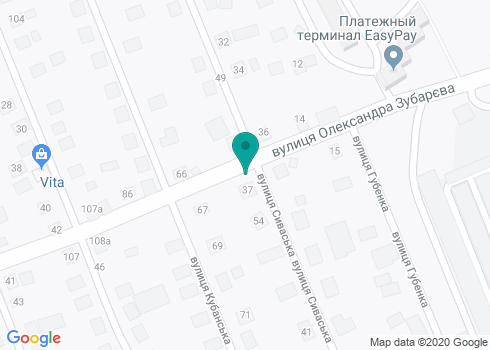 Товары для рукоделия и творчества «Заколка-моби» на карте