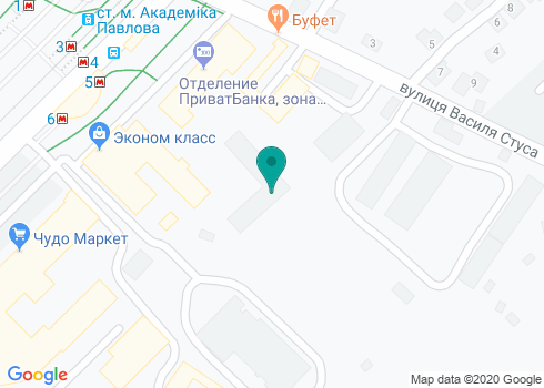 Детский магазин «Чудо остров» на карте Детский магазин «Чудо остров» на карте