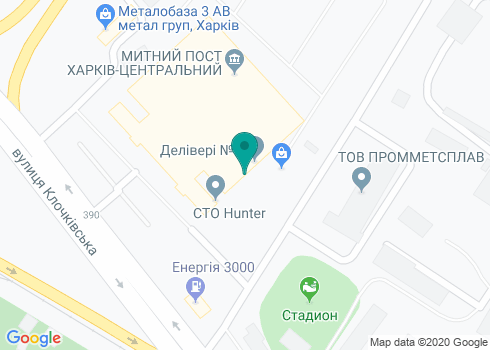 СТО «ДОМ» АВТО на карте