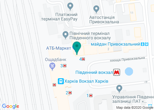 Магазин № 180 «АТБ-Маркет» на карте Магазин № 180 «АТБ-Маркет» на карте