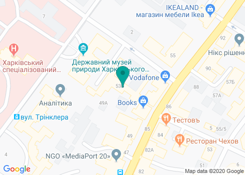 Салон женской одежды больших размеров «Fashion town» на карте