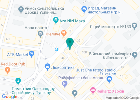 Сервисный центр «IT-Специалист» на карте