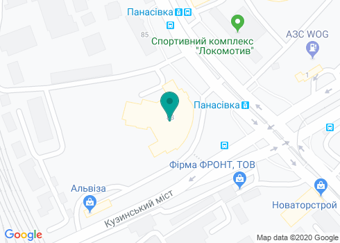 Театр-студия Алексея Литвинова «Горизонт» на карте