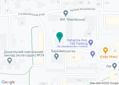 Татьяна, салон красоты на карте Татьяна, салон красоты на карте
