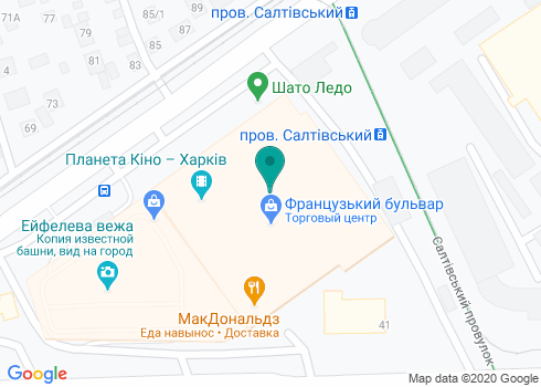 Rich Island, студия красоты на карте