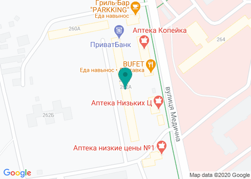Dazzling Style, салон красоты на карте