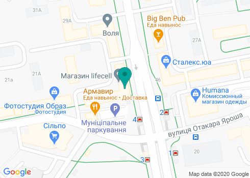 Фиеста, салон красоты на карте