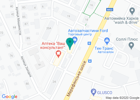 Персона, парикмахерская на карте Персона, парикмахерская на карте