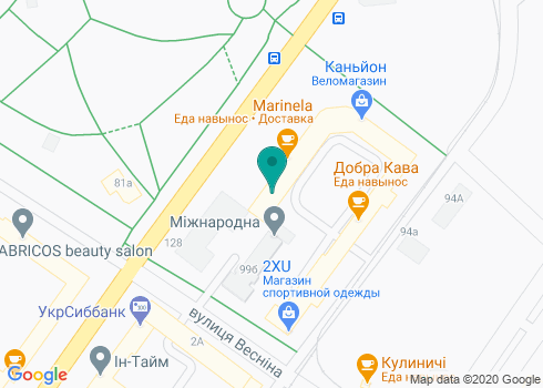 Royal spa Relax, салон красоты на карте