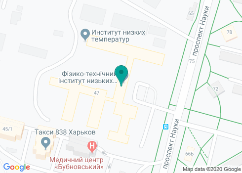 Интернет-решения для бизнеса «WEB4PRO» на карте