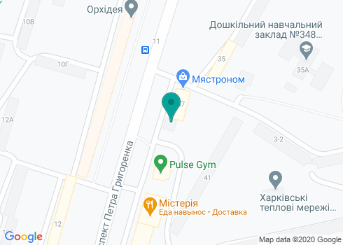 Beauty Club, салон красоты на карте