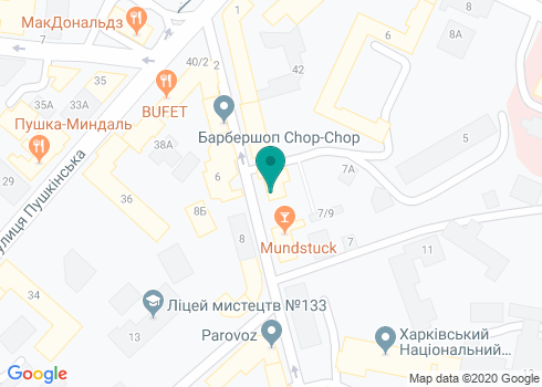 Центр психологической помощи на карте Центр психологической помощи на карте