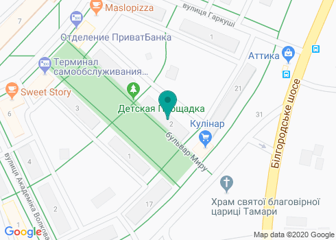 Студия творчества и психологии «Кали Ласка» на карте Студия творчества и психологии «Кали Ласка» на карте