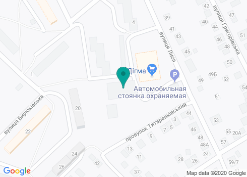 Центр детского развития «Smart Baby» на карте Центр детского развития «Smart Baby» на карте