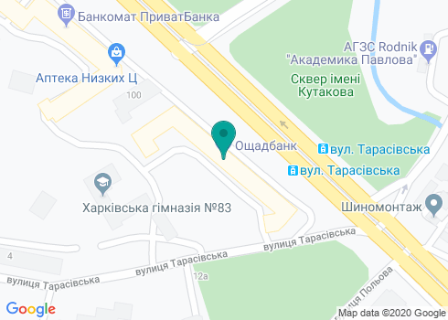 Юридическая фирма «Auxilium» на карте Юридическая фирма «Auxilium» на карте