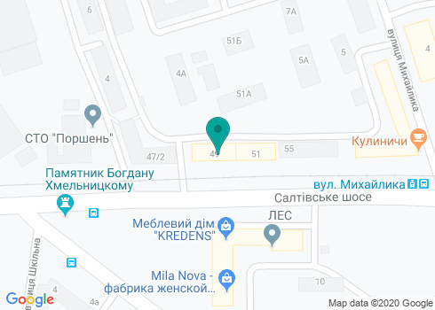 Салон-магазин «Дверной дозор» на карте