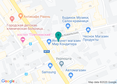 Сервисный центр ЧП «НПК Техноград» на карте Сервисный центр ЧП «НПК Техноград» на карте