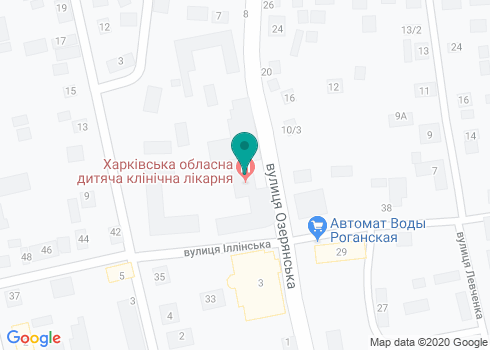 Аптечный пункт № 1, филиал Аптеки № 287, ГОРП «Областной аптечный склад» на карте