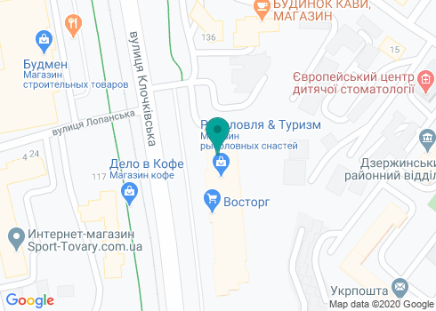 Аптека Славутич №14 в супермаркете Восторг на карте