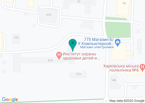 Аптека Славутич, аптечный пункт №2 на карте