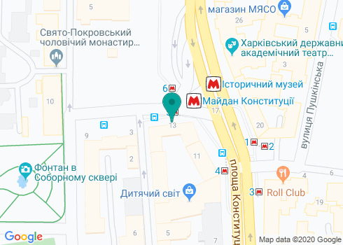 Банкомат ПриватБанк на карте Банкомат ПриватБанк на карте