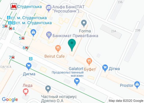 Социальная аптека № 2 на карте Социальная аптека № 2 на карте