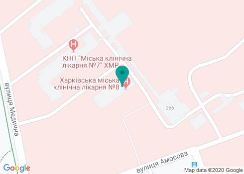 Аптечный пункт №2 ООО «Пассат-ЛТД» на карте