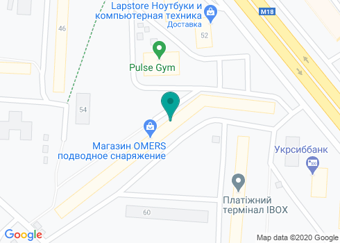 FitCurves, женский фитнес-клуб на карте